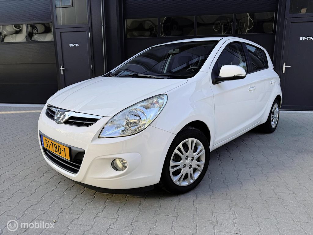 Hyundai i20 1.2i i-Motion Airco I 2e Eig I Weinig KM I NAP