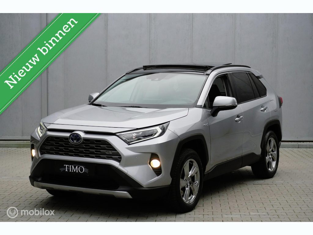 Toyota RAV4 2.5 Hybrid Executive