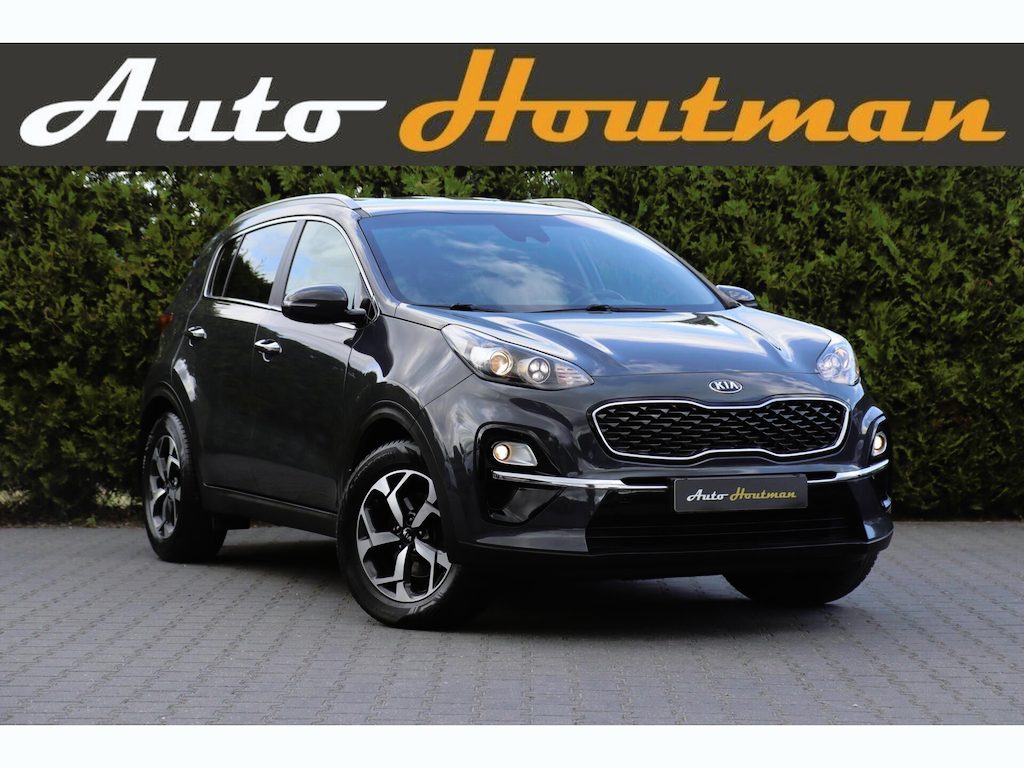 Kia Sportage 1.6 T-GDI DYNAMICLINE | CARPLAY | TREKHAAK 1900 kg | CAMERA | NAVI | STOELVERWARMING | LANE ASSIST