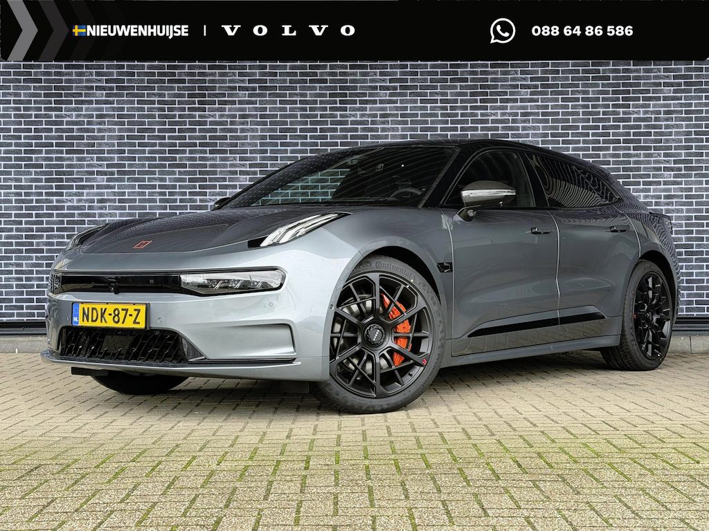 Zeekr 001 AWD Sport Edition 100 kWh | Nieuw op Voorraad | Stoelventilatie | Stoelmassage | Warmtepomp | 22kW Lader | V2L | Panoramadak | Elektrisch Verstelbare Voorstoelen en Stuurkolom | Navigatie | Elektrische Achterklep