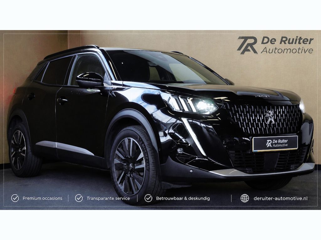 Peugeot 2008 1.2 PureTech GT Pack | BTW auto | Achteruitrij Camera | Groot Navi