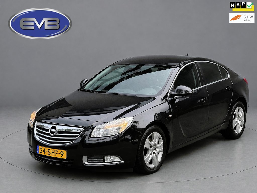 Opel Insignia 1.4 Turbo EcoFLEX Business Edition, nette auto, nieuwe apk
