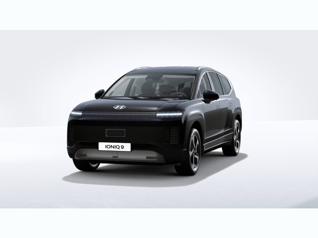 Hyundai Ioniq 9 Connect+ | Actieve rijbaanassistentie (LKA) | Warmtepomp