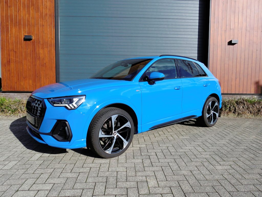 Audi Q3 35 TFSI S Line Pro Line S *Pano *Acc *Leder