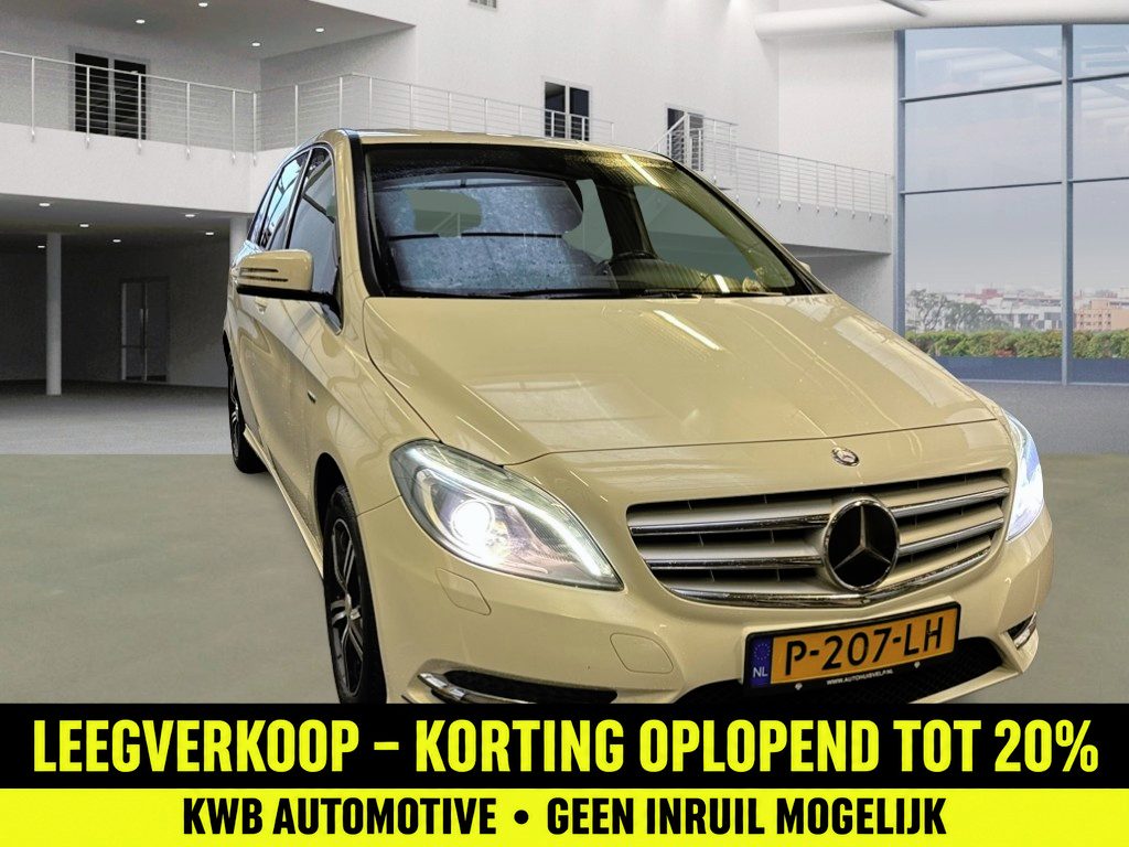 Mercedes-Benz B-klasse 180 Ambition