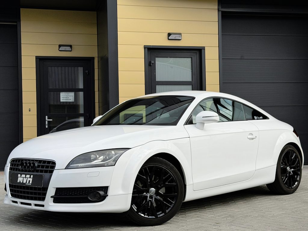 Audi TT 1.8 TFSI - Modificatie - Leder - Carplay - Compleet Onderhouden - OrigNL - NAP