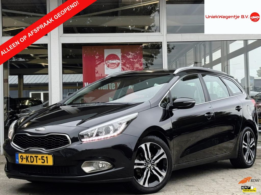 Kia Ceed cee'd Sportswagon 1.6 GDI BUSINESS PACK | NL-AUTO!