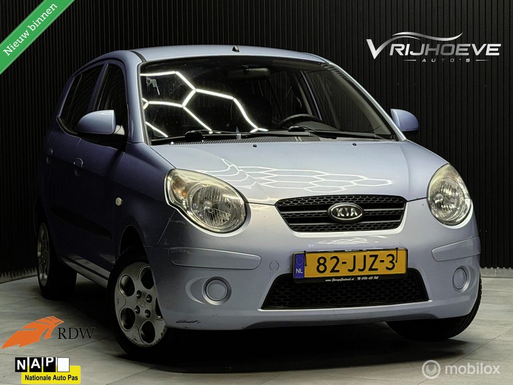 Kia Picanto 1.1 X-pect|NAP|APK|STUURBEKR
