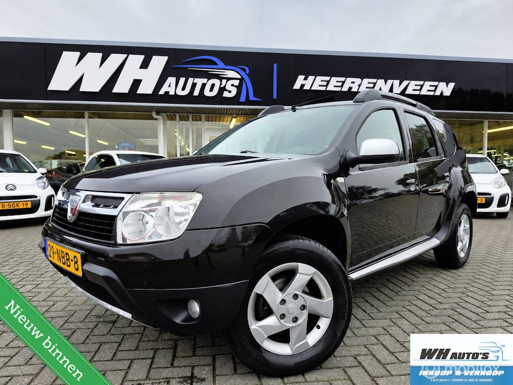 Dacia Duster 1.6 SCe 4x2