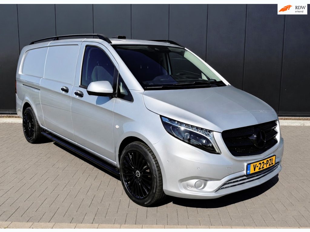Mercedes-Benz Vito 116 CDI XXL AUTOMAAT FULL-LED NAVI 2X SCHUIFD. CAMERA STANDKACHEL