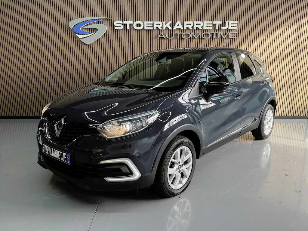 Renault Captur 0.9 TCe Limited Navi | Clima | 16" | PDC | Cruise control |