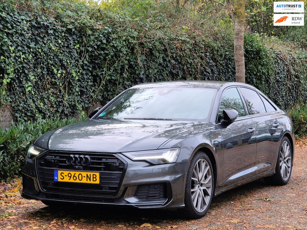 Audi A6 Limousine 50 TFSI e quattro S edition 265PK incl. 6 mnd GARANTIE CarPlay Radar Camera CarPlay 50 TFSI e quattro S edition