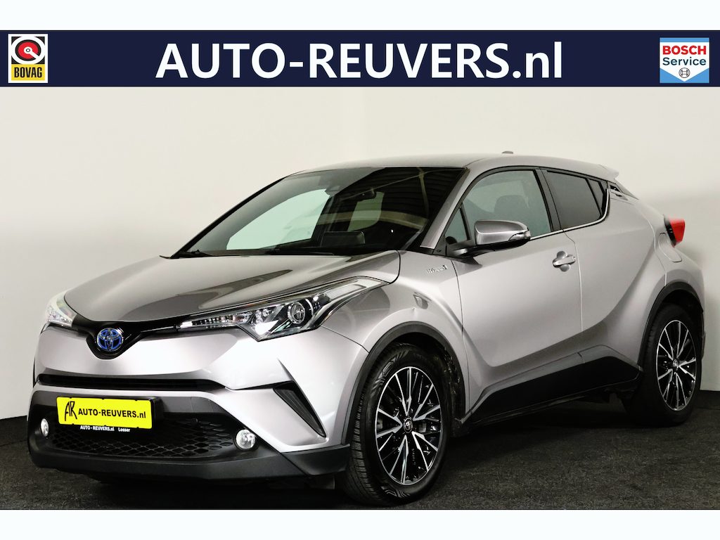 Toyota C-HR / C-HR+ 1.8 Hybrid Dynamic / Navi / Cam / Clima / Bluetooth