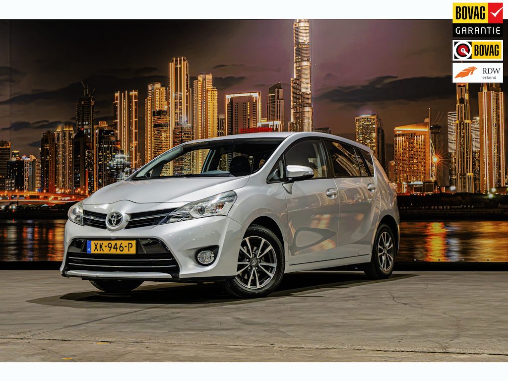 Toyota Verso 1.8 VVT-i Business