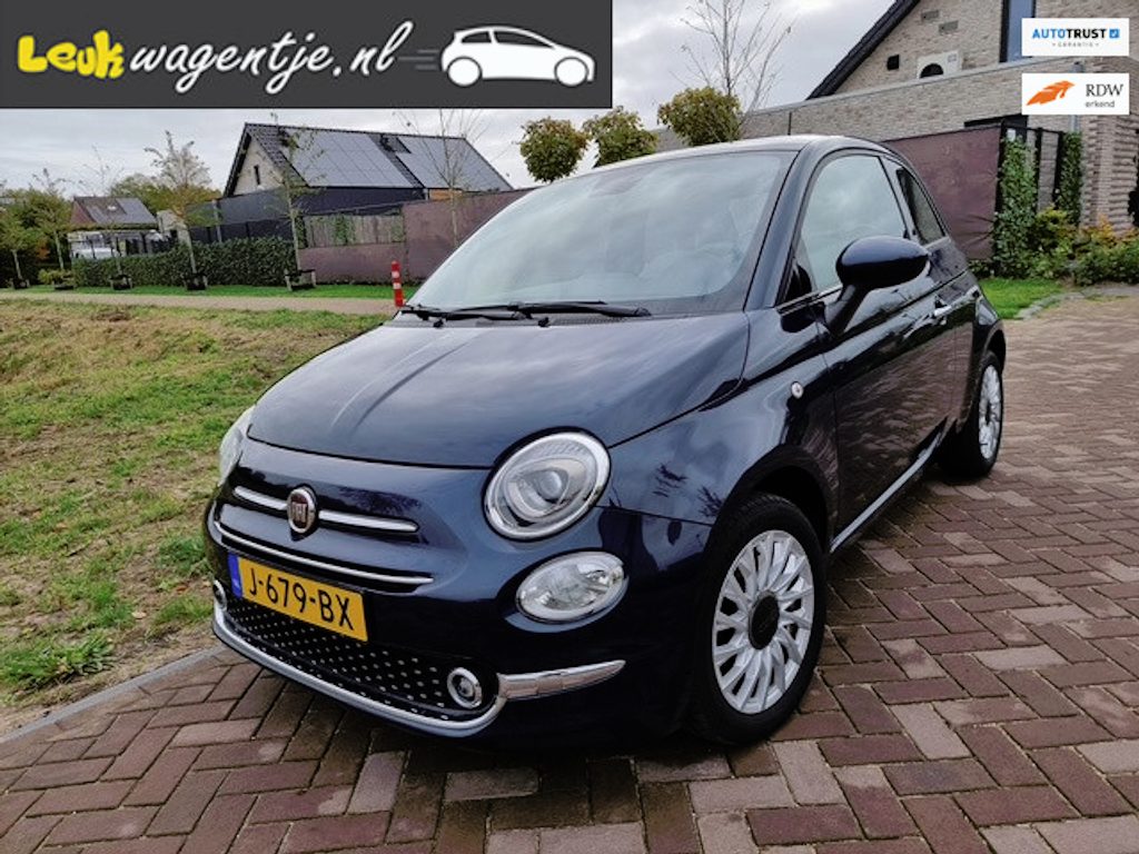 Fiat 500 1.2 Star Automaat *grote beurt *distrib.riem nieuw