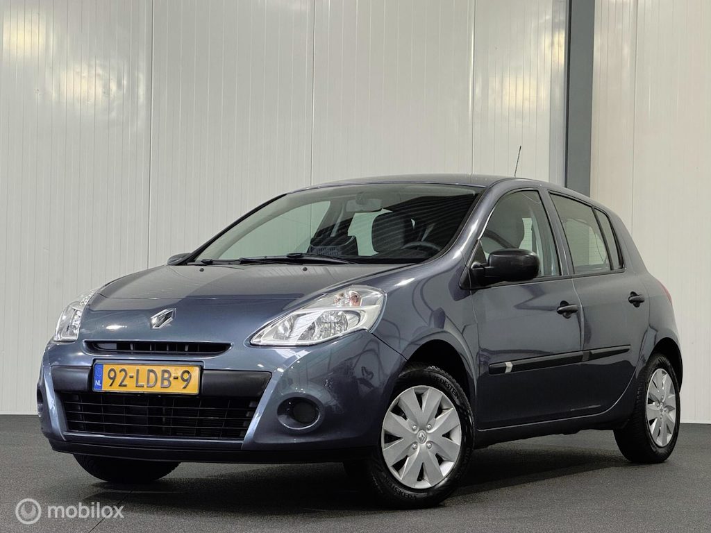 Renault Clio 1.2 Special Line 5-drs [ NAP Carplay nw.distributie ]