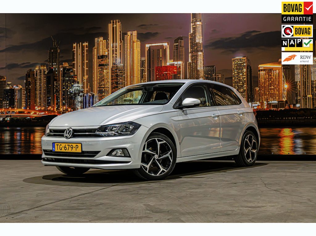 Volkswagen Polo 1.0 TSI Comfortline Business