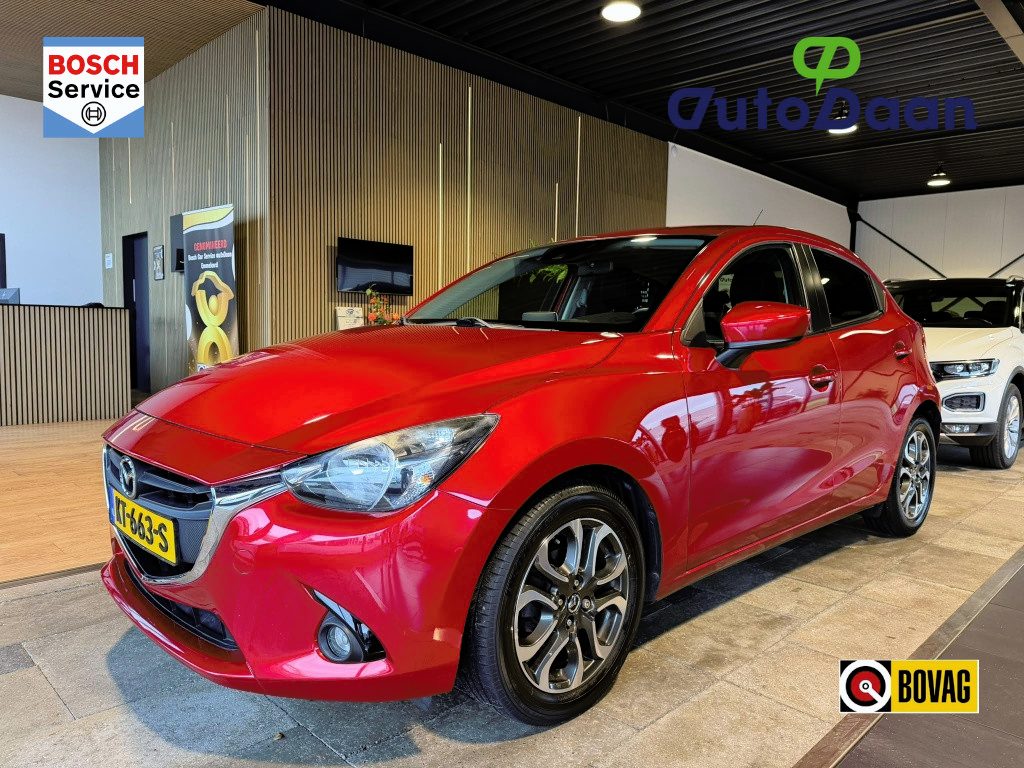 Mazda 2 1.5 Skyactiv-G GT-M