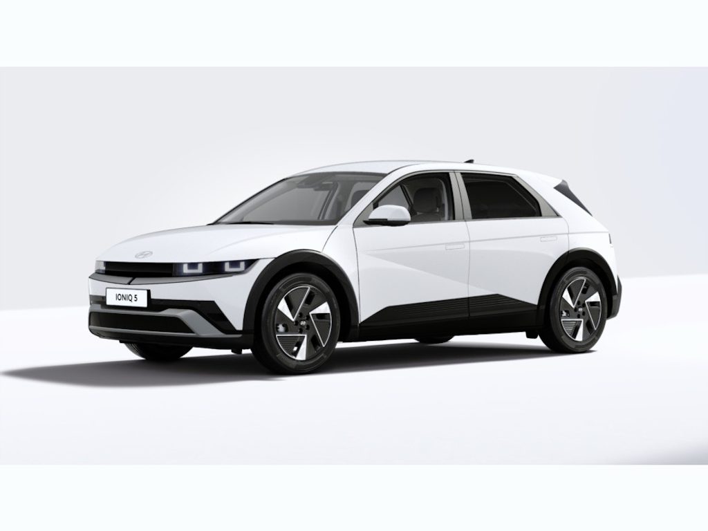 Hyundai Ioniq 5 Connect+ | 19-inch lichtmetalen velgen met 235/55 R19-banden | Actieve rijbaanassistentie (LKA) | Warmtepomp