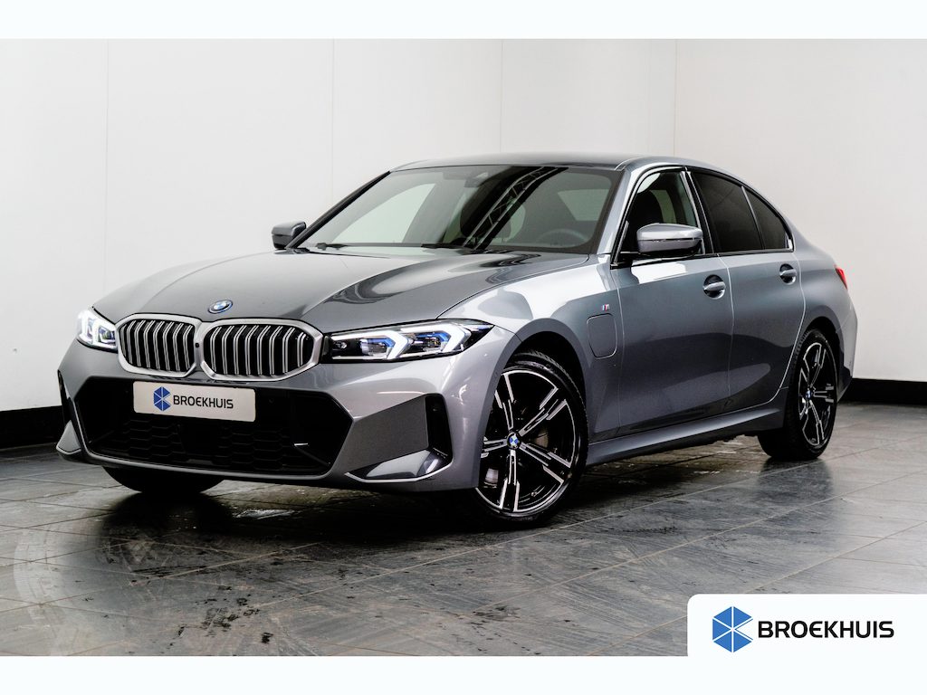 BMW 3-Serie 330e xDrive M Sport Edition 292PK | 360 camera | Laser LED Koplampen | Ledere Bekleding | Elek. Stoelen incl. Geheugen