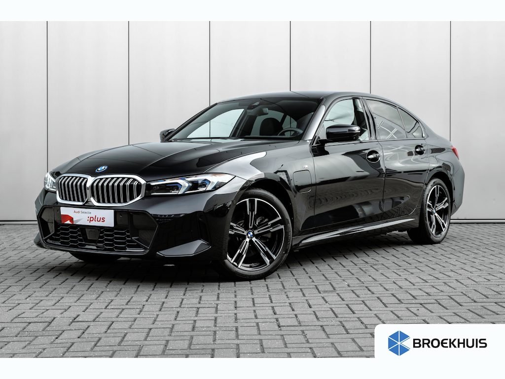BMW 3-Serie 330e xDrive M Sport Edition 292PK | | 360 camera | Laser LED Koplampen | Ledere Bekleding | Elek. Stoelen incl. Geheugen
