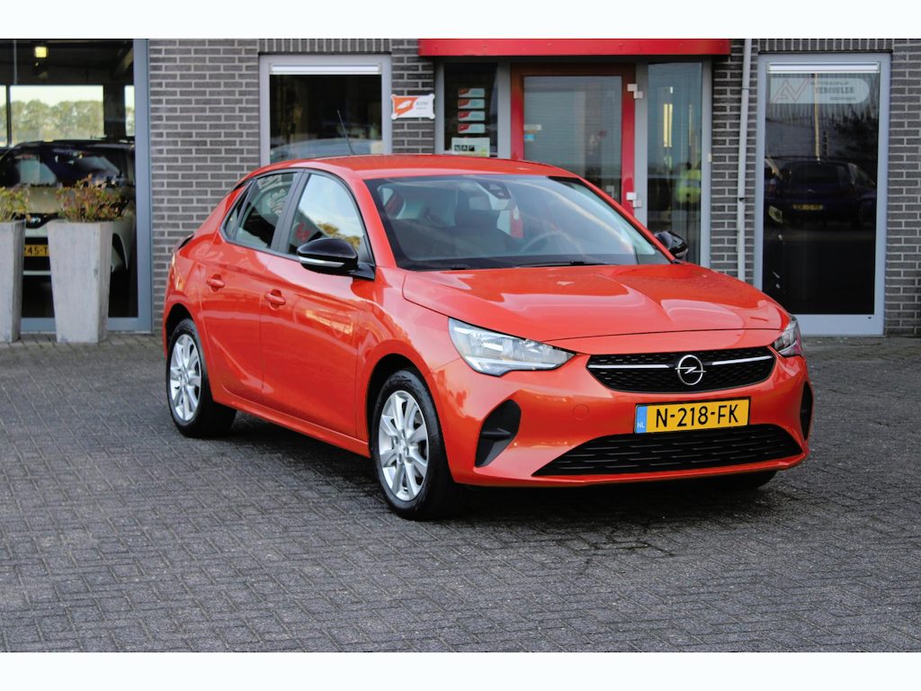 Opel Corsa 1.2 Edition AppleAndroid/Cruise Nieuwe distributiriem!!