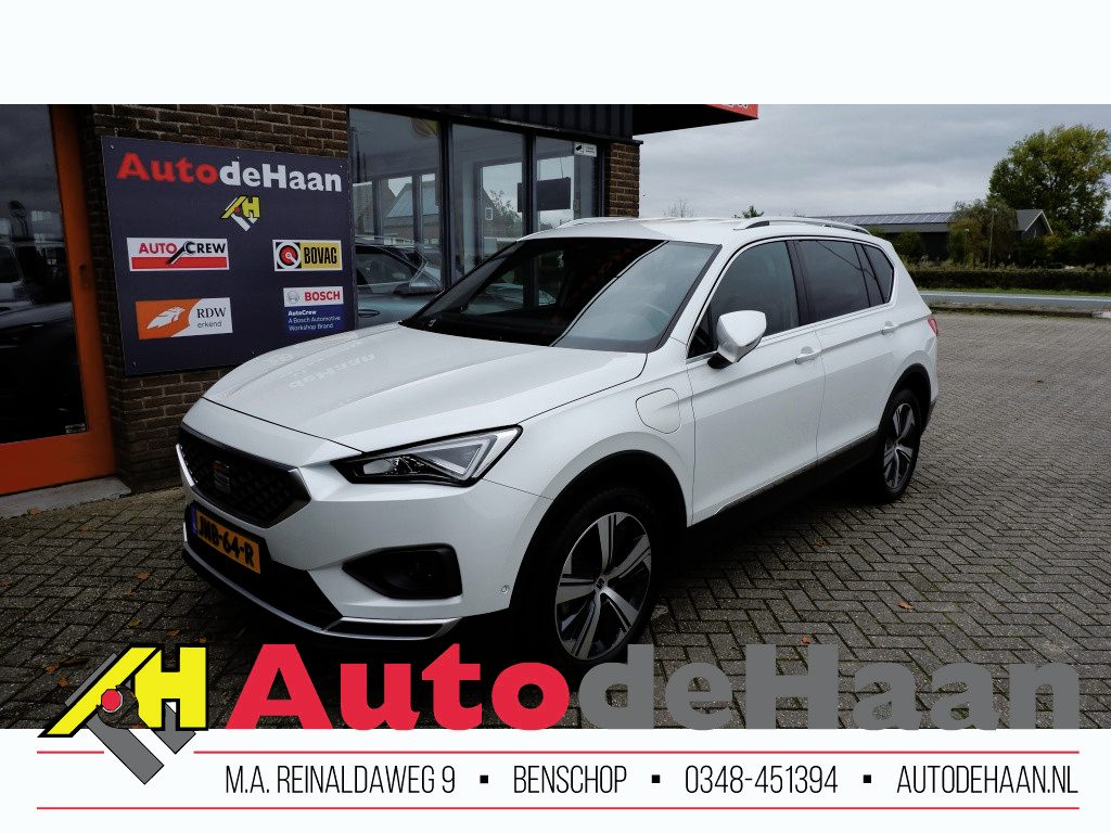 SEAT Tarraco Xperience e-Hybrid Virtual/ACC/Navi/Camera/Led/Trekh./Lane-ass