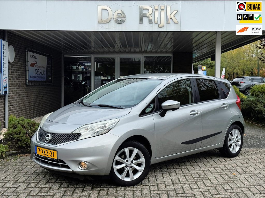 Nissan Note 1.2 DIG-S Connect Edition
