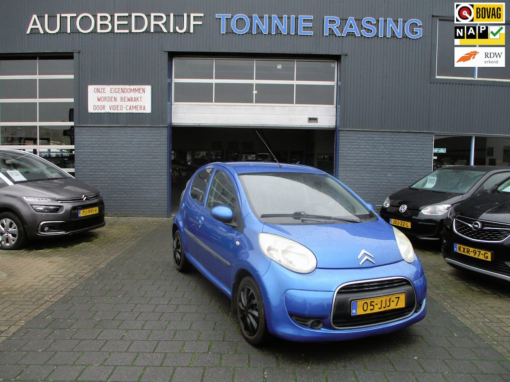 Citroën C1 1.0-12V Ambiance