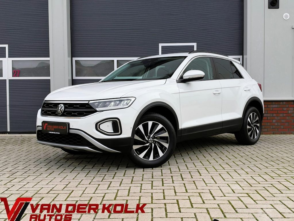 Volkswagen T-Roc 1.0 TSI Life Business | Virtual Cockpit | LED | IQ Drive | CarPlay | Climate | Stoelverwarming | Navigatie