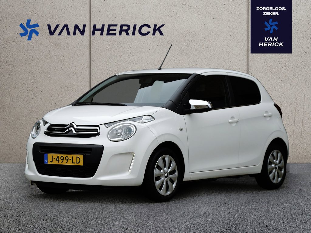 Citroën C1 1.0 VTi Feel | 5DRS | Airco | DAB | El. Ramen
