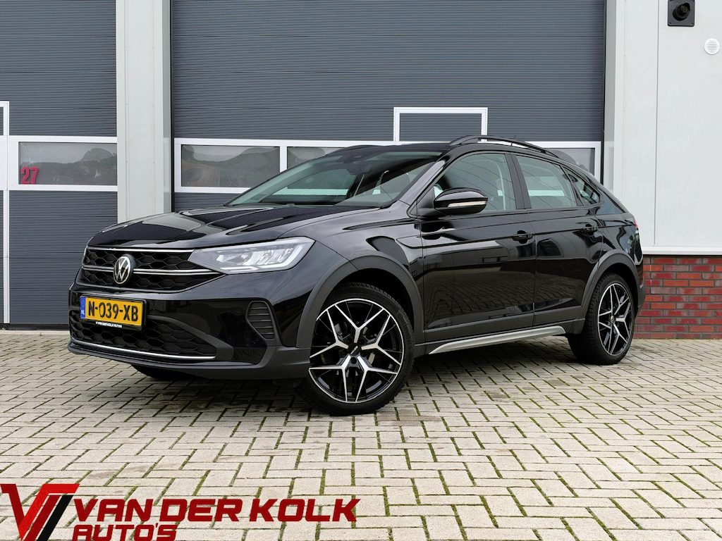 Volkswagen Taigo 1.0 TSI Life | Virtual Cockpit | LED | CarPlay | Camera | Navigatie | Climate | Stoelverwarming | Adaptive Cruise | Trekhaak