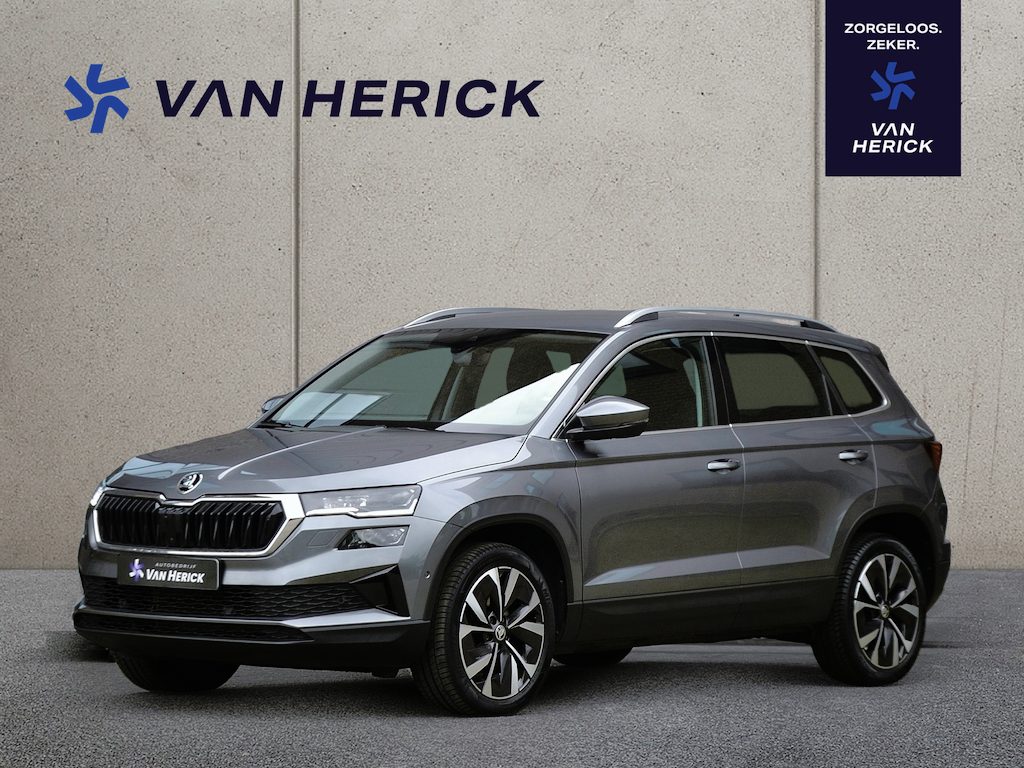 Skoda Karoq 1.5 TSI 150PK Style Automaat | ACC | Winterpakket | 360 Camera | LED Matrix