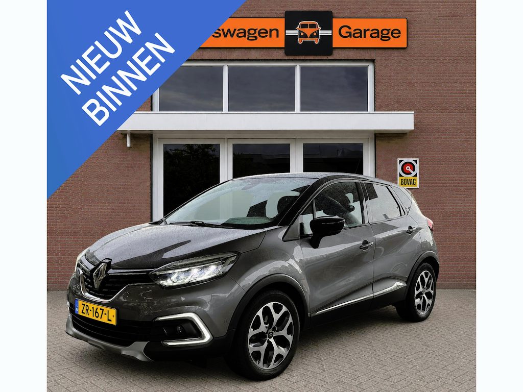 Renault Captur 0.9 TCe Intens | Easy Life Pack | Keyless open & start | Carplay | Trekhaak |