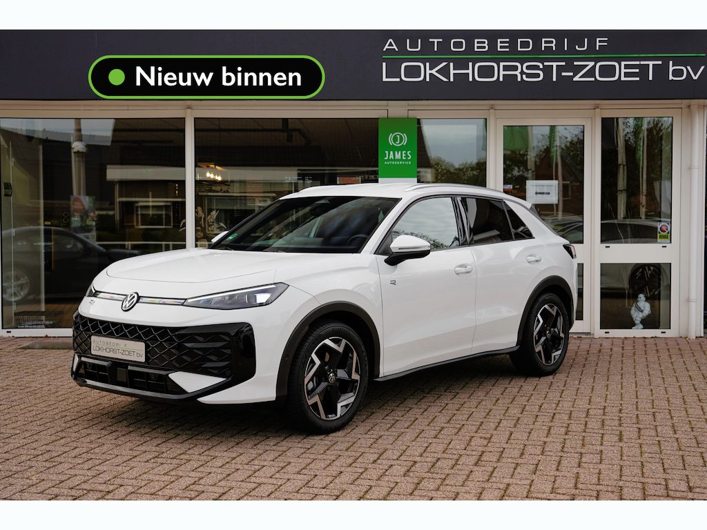 Volkswagen T-Roc 1.5 eTsi R-Line First Edition | Trekhaak | Matrix | Camera