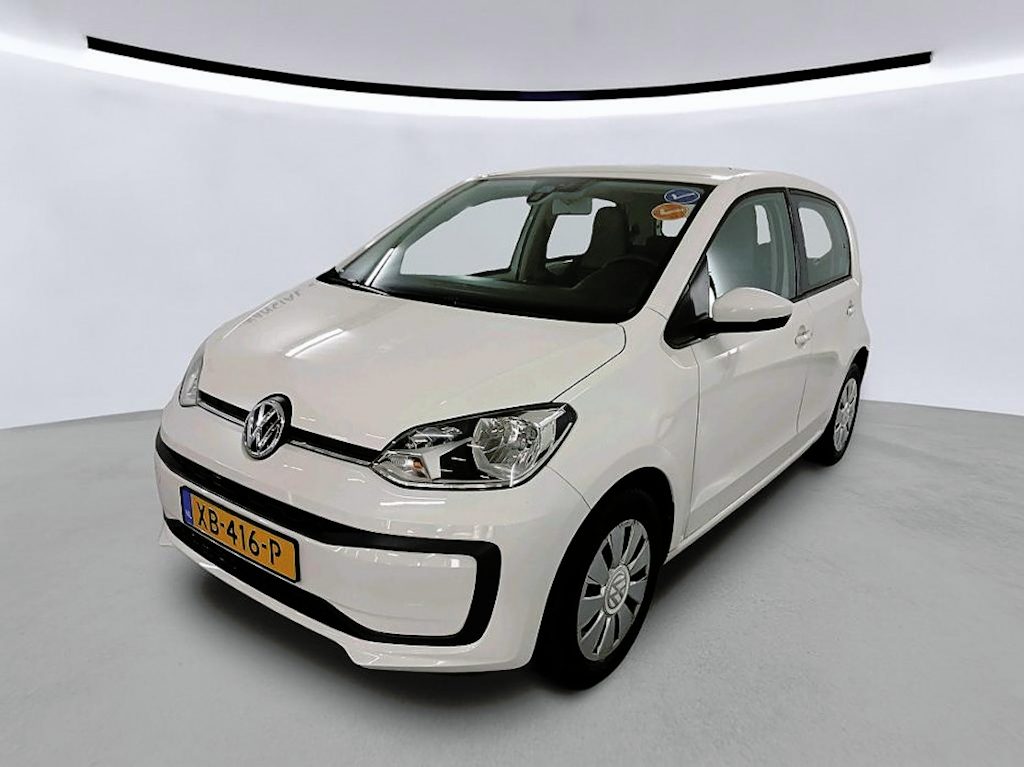 Volkswagen Up! 1.0 BMT move up! Airco, Bluetooth