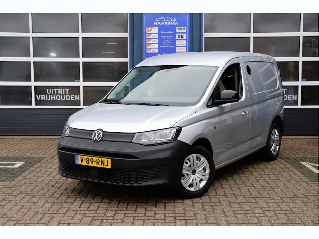 Volkswagen Caddy Cargo 1.5 TSI Style Automaat Achteruitrijcamera