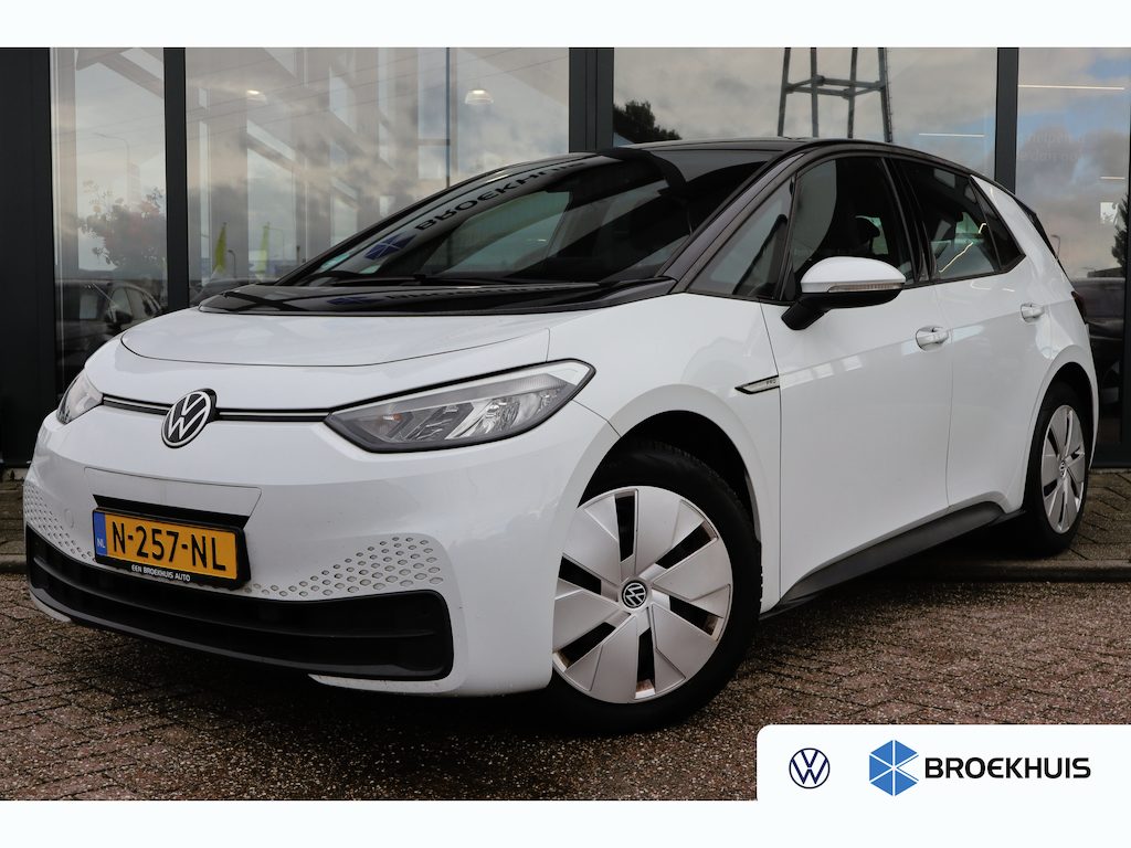 Volkswagen ID.3 Pro 58 kWh 204PK SOH 89% | Apple Carplay/Android Auto|telefoonintegratie premium | Cruise control adaptief | Hill hold functie
