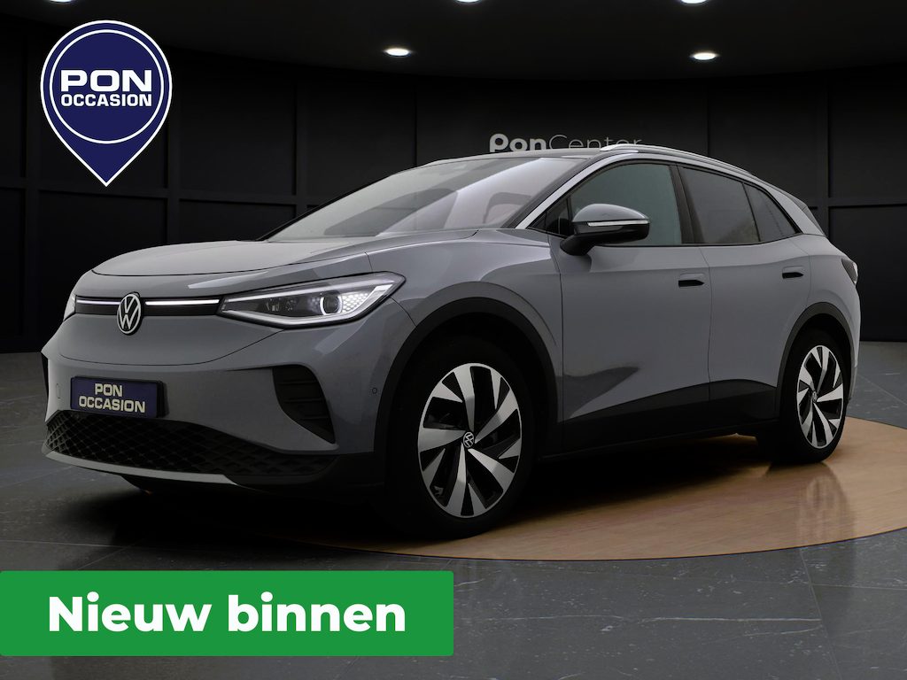 Volkswagen ID.4 Pro Business 77 kWh | Trekhaak | 360 Camera  | 20" | Elek Stoelen | Stoelverwarming |