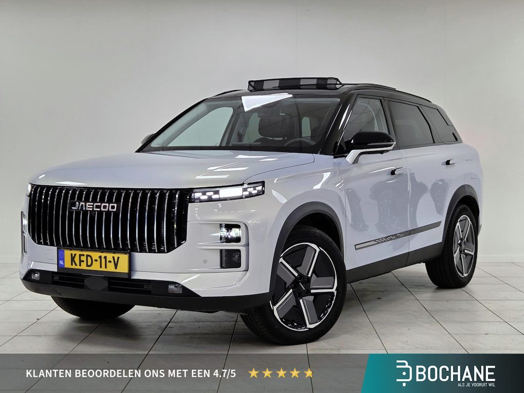 Jaecoo 7 1.5 TGDI SHS-P Exclusive Panoramdak l Stoelverwarming