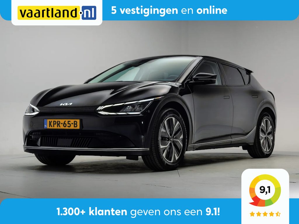 Kia EV6 77 kWh Active Business SOH 96,2% [ Navi Apple/Android Adapt. Cruise Half Leer ]