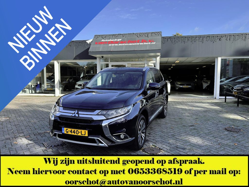 Mitsubishi Outlander 2.0 2WD Limited