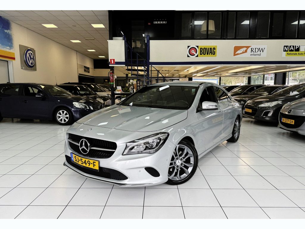 Mercedes-Benz CLA 220 d Prestige