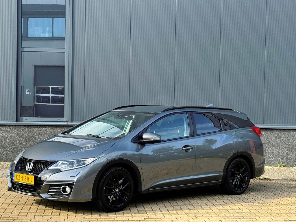 Honda Civic Tourer 1.8 Elegance Style Edition Aut