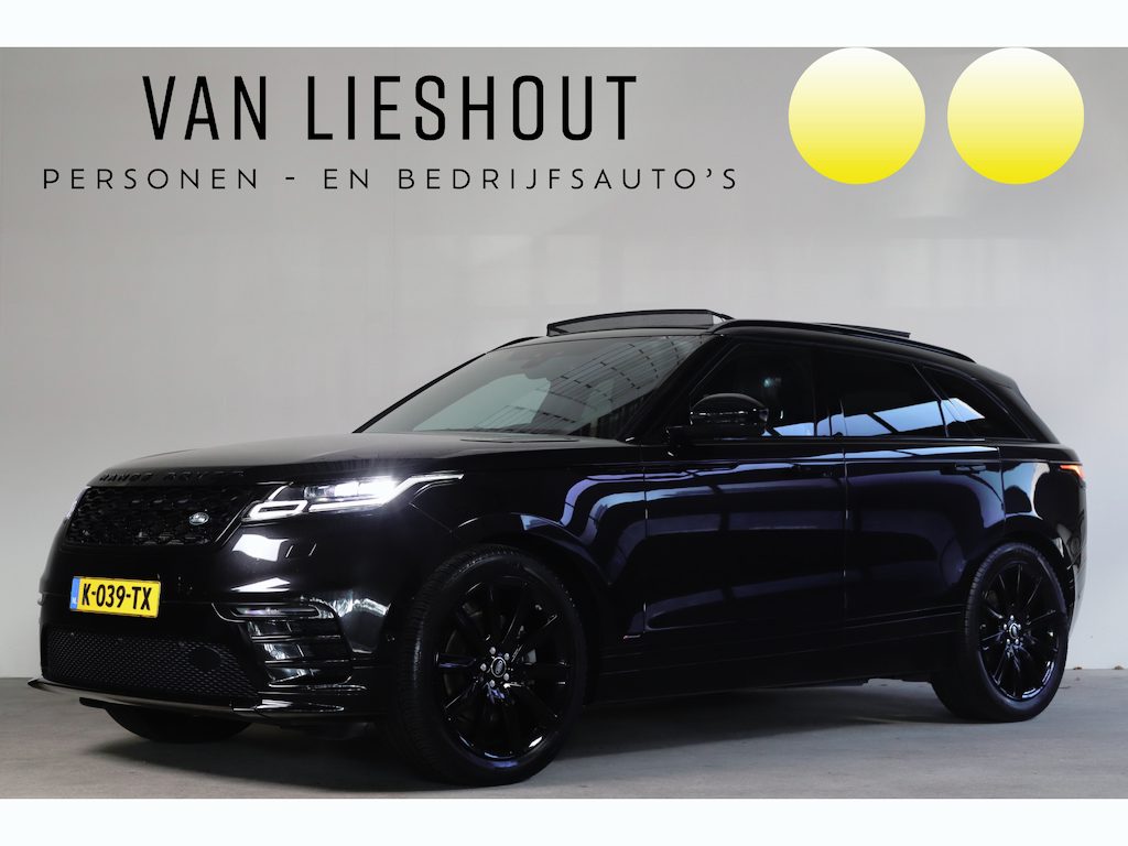 Land Rover Range Rover Velar 3.0 D300 AWD HSE Pano I Meridian I Elek Trekhaak