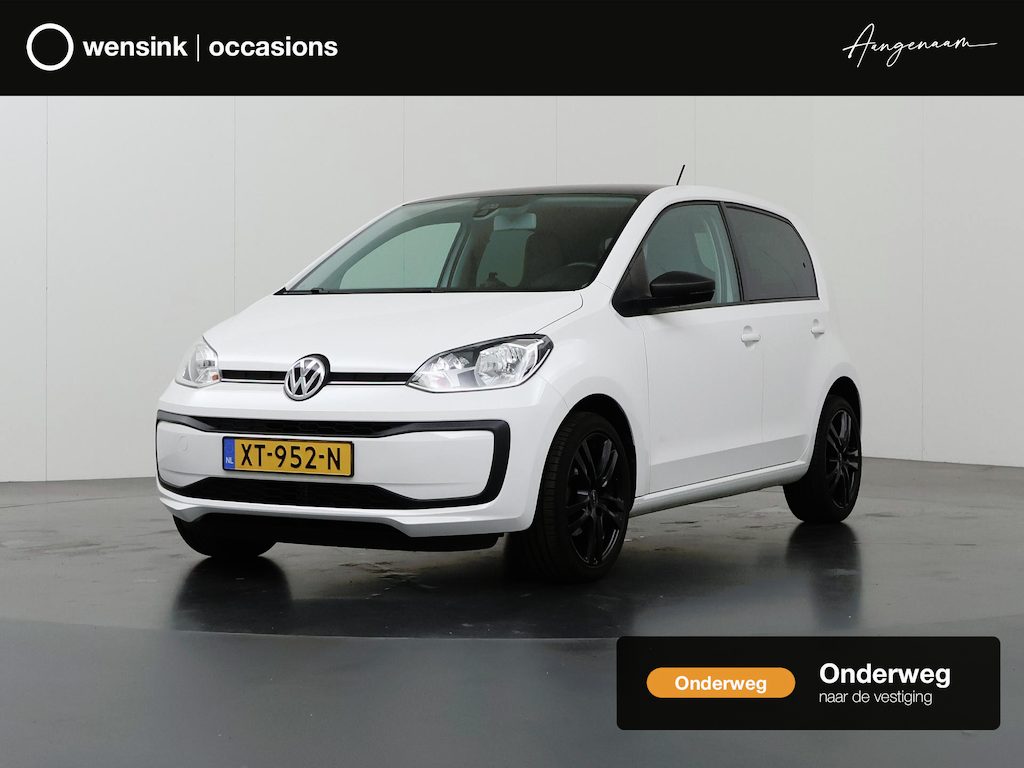 Volkswagen Up! 1.0 BMT move up! | Airco | Bluetooth | Lichtmetalen Velgen | Getint Glas | DAB |