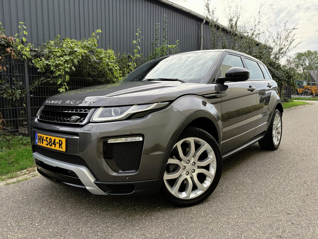 Land Rover Range Rover Evoque 2.0 Si4 HSE Dynamic / AUTOMAAT / NAVI / PANORAMADAK / 163dkm! NAP!