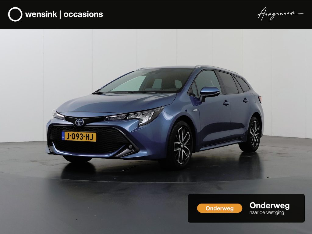 Toyota Corolla Touring Sports 2.0 Hybrid Business Plus | Trekhaak | Stoelverwarming | Parkeercamera |