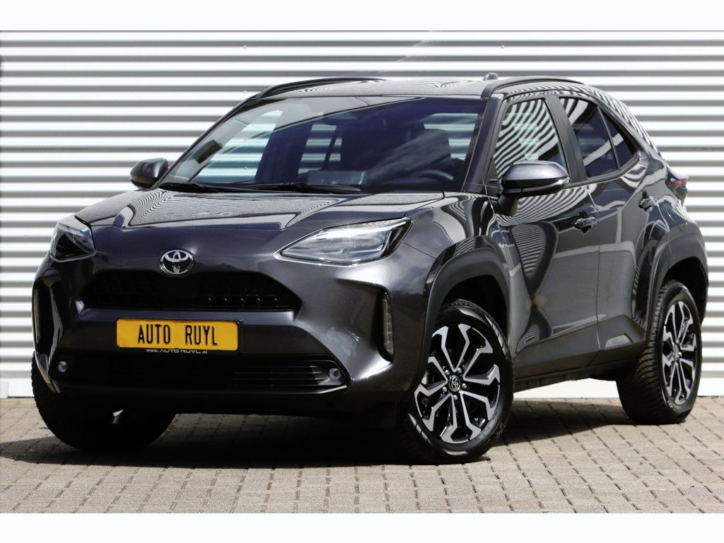 Toyota Yaris Cross 1.5 Hybrid 130 Team-Player Safety+ Winter-Pakket