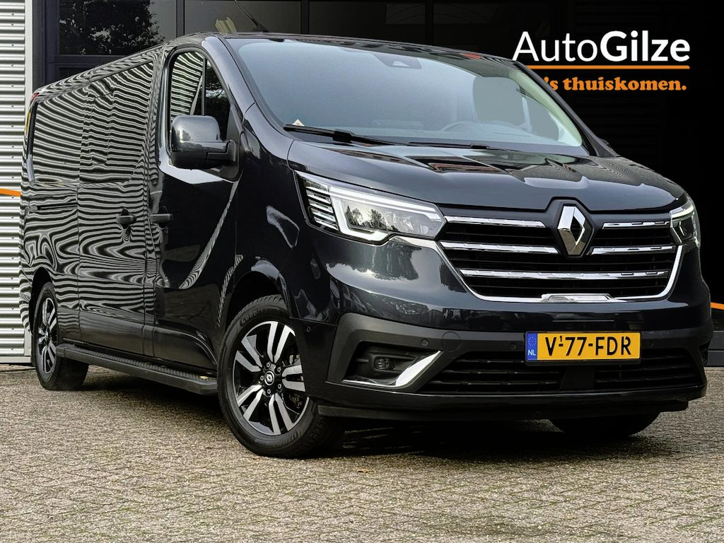 Renault Trafic 2.0 Blue dCi EDC 170 T29 L2H1 Extra DC l Camera l Dubbele Cabine l Trekhaak l